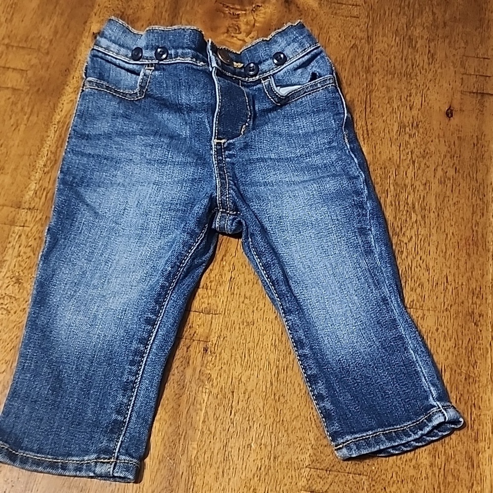 Oshkosh b'gosh sz 9 month jeans